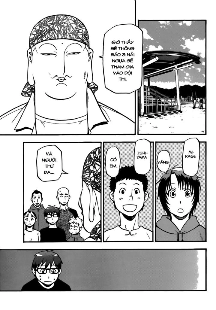 Gin No Saji Chapter 105 - 19