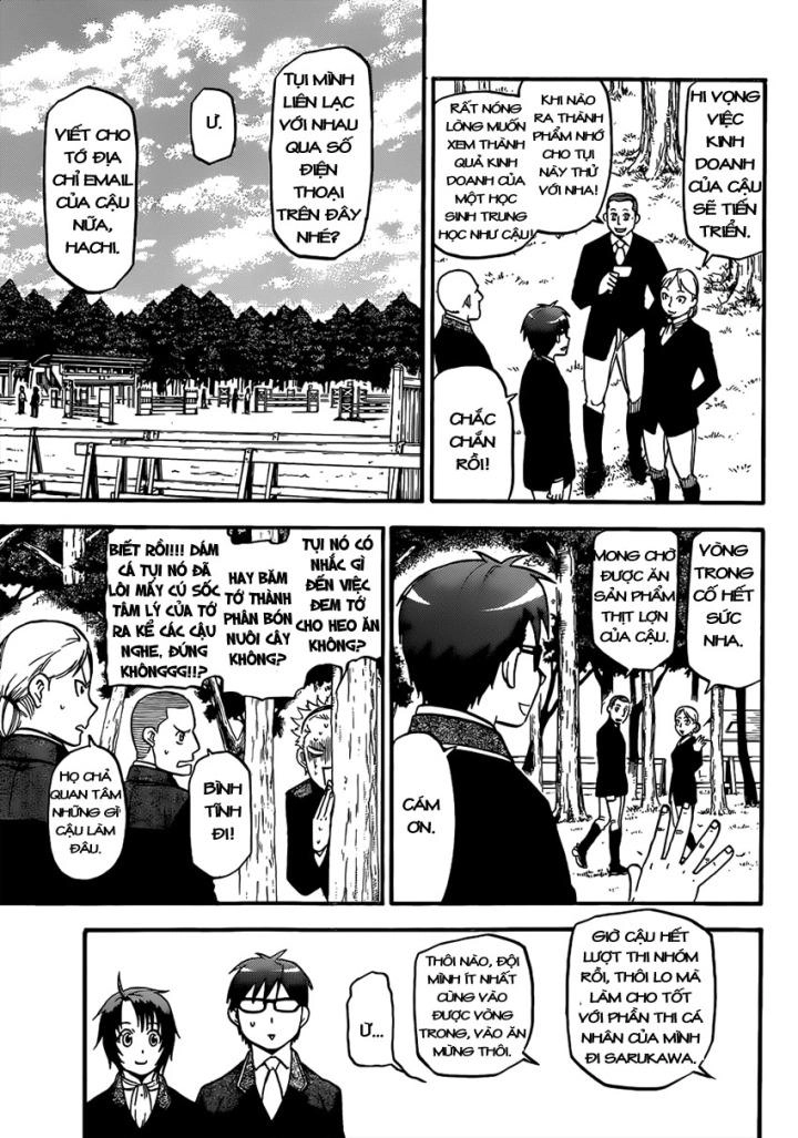 Gin No Saji Chapter 106 - 15