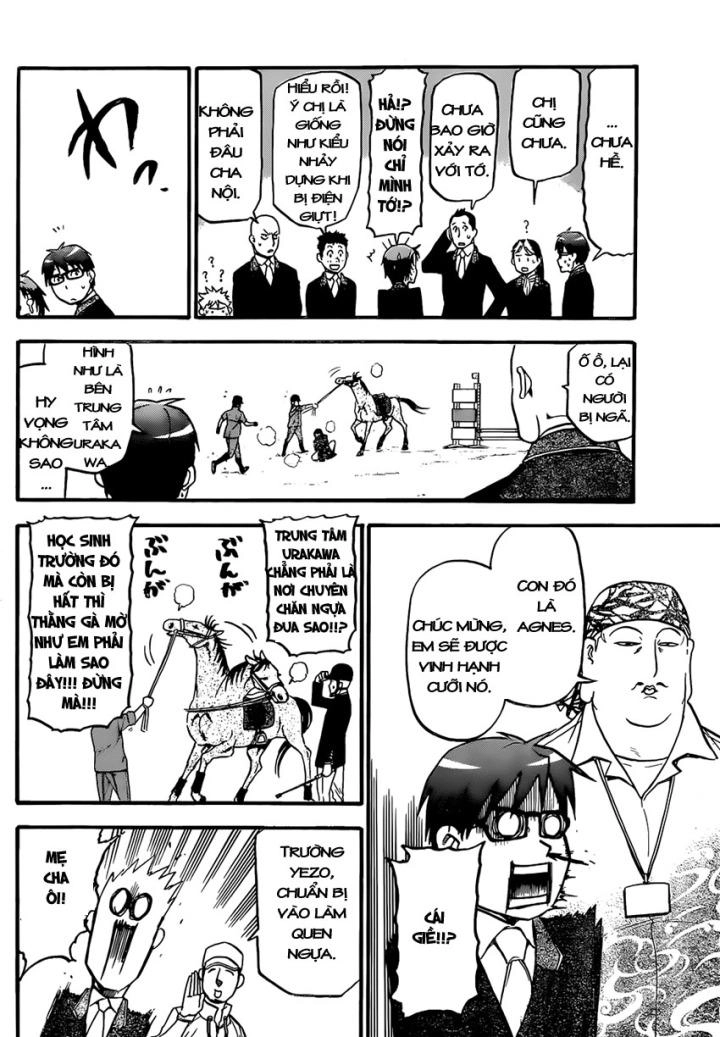 Gin No Saji Chapter 106 - 18