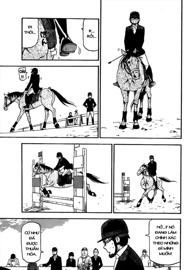 Gin No Saji Chapter 106 - 19