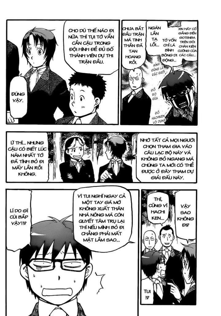 Gin No Saji Chapter 107 - 6