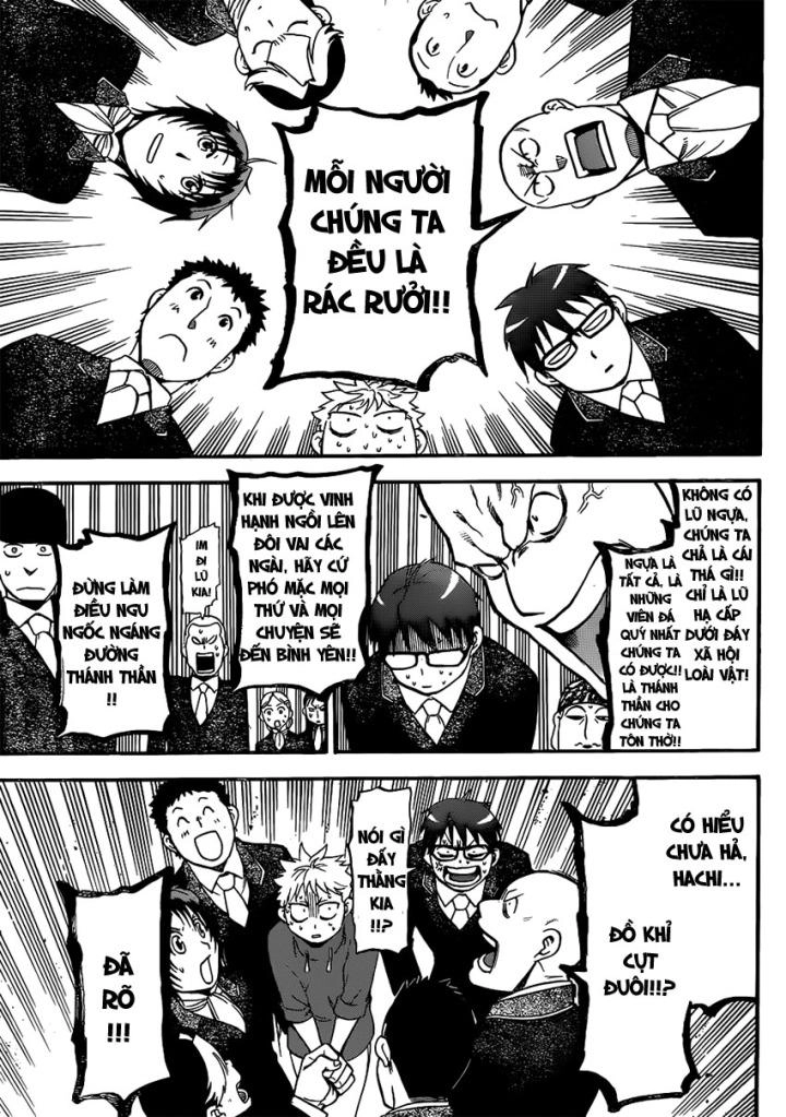 Gin No Saji Chapter 107 - 9