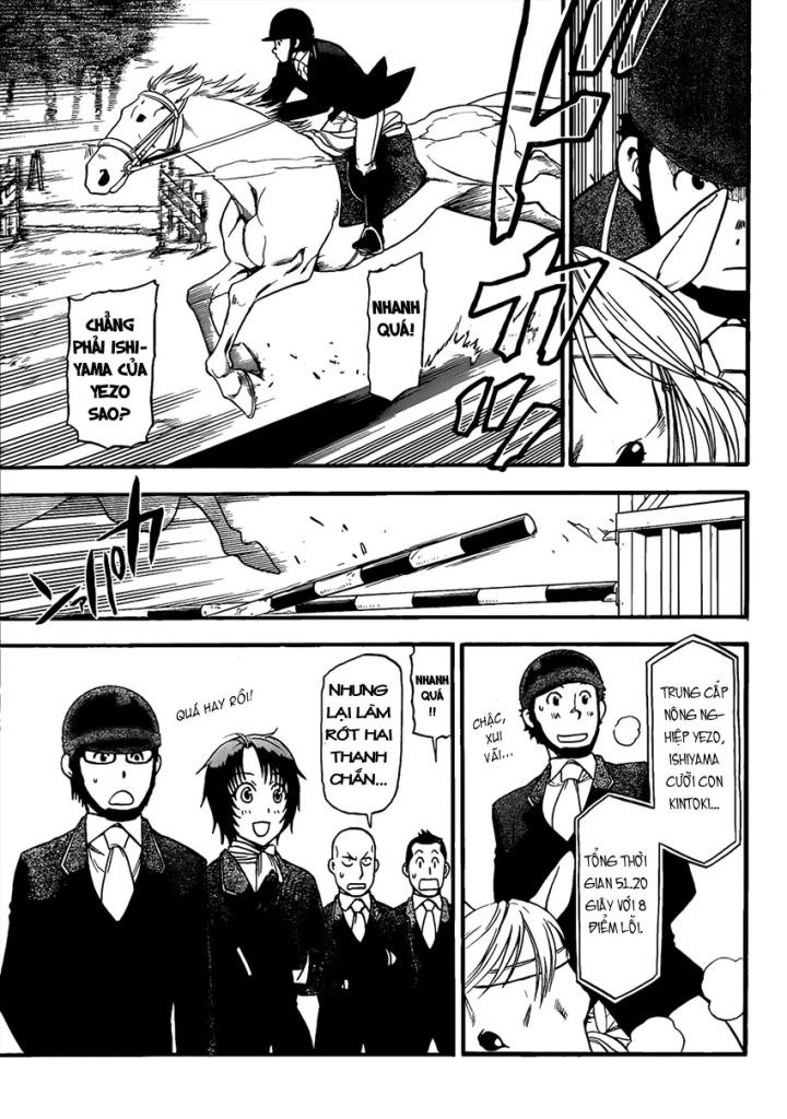 Gin No Saji Chapter 107 - 11