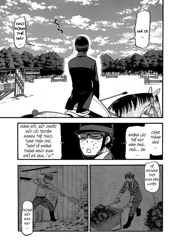 Gin No Saji Chapter 107 - 13