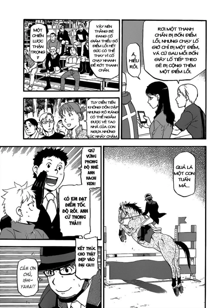 Gin No Saji Chapter 107 - 19