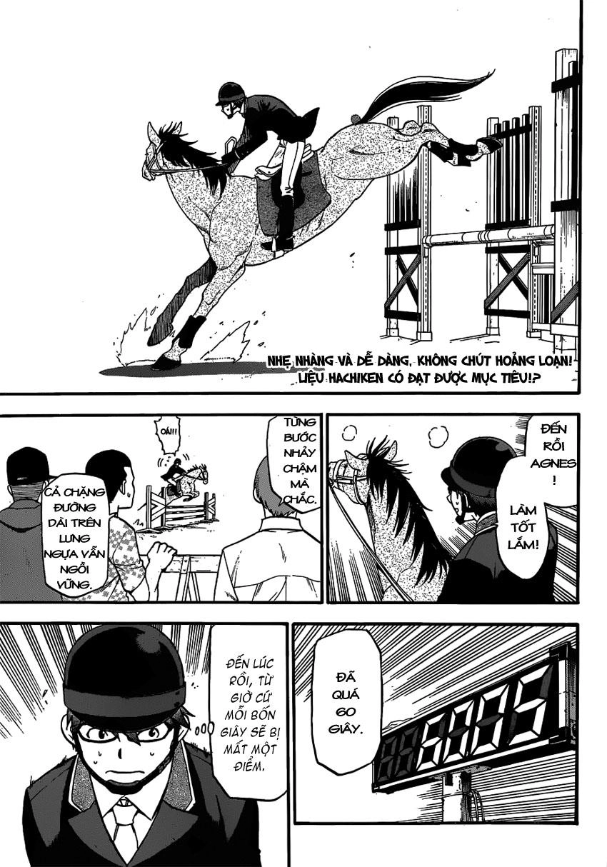 Gin No Saji Chapter 108 - 4