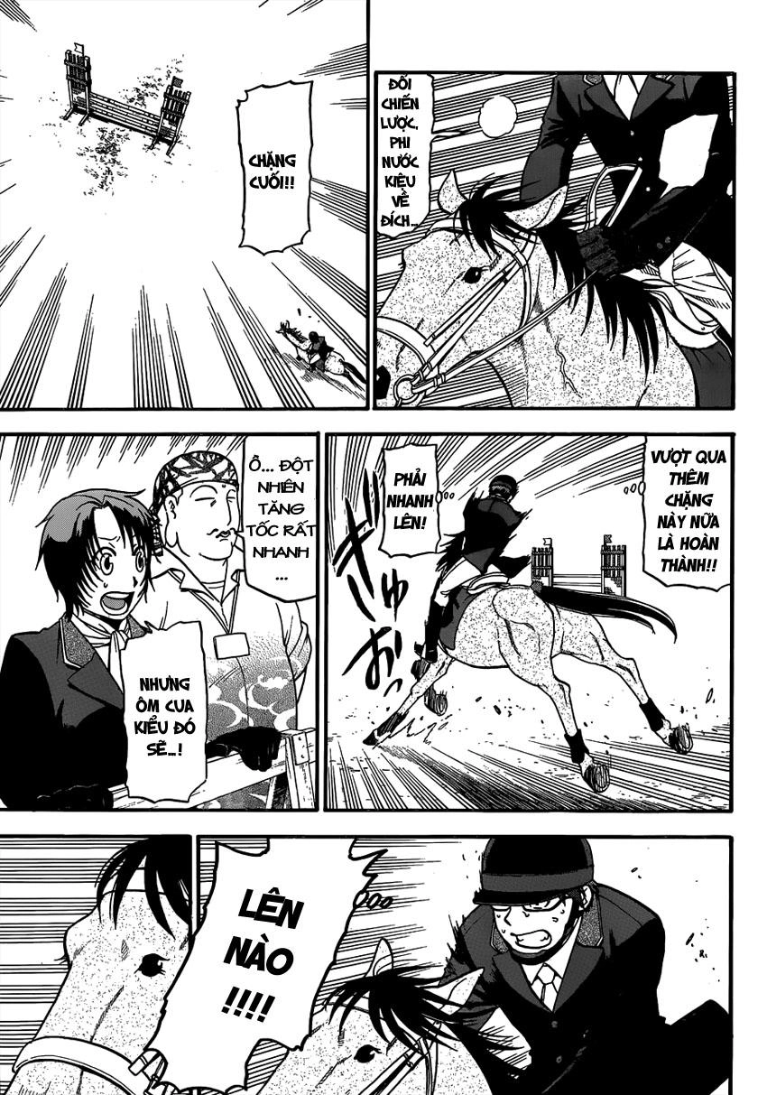 Gin No Saji Chapter 108 - 6