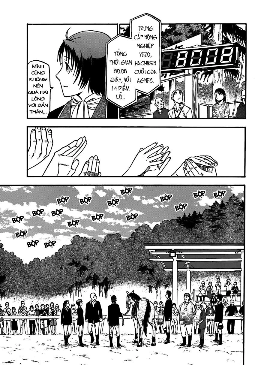 Gin No Saji Chapter 108 - 10