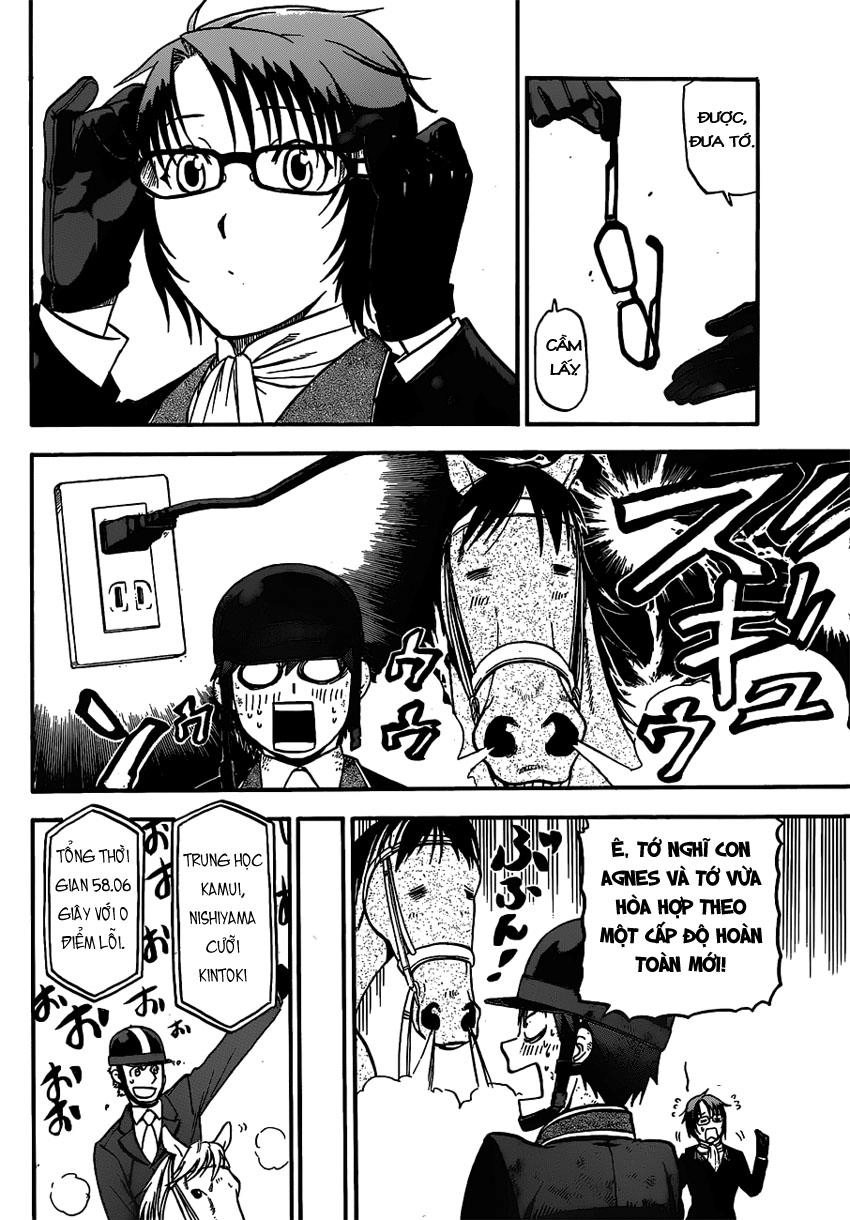 Gin No Saji Chapter 108 - 13