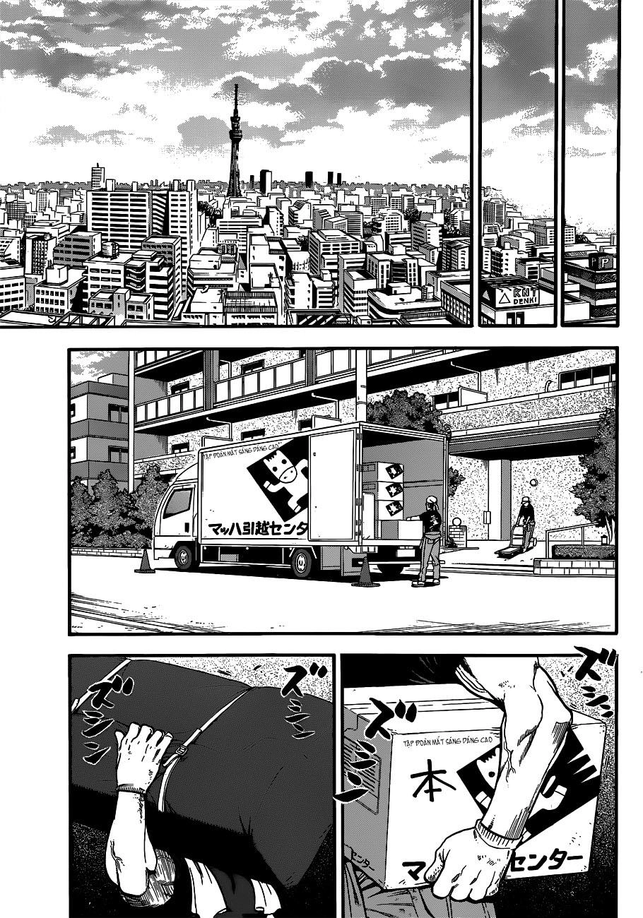 Gin No Saji Chapter 108 - 16