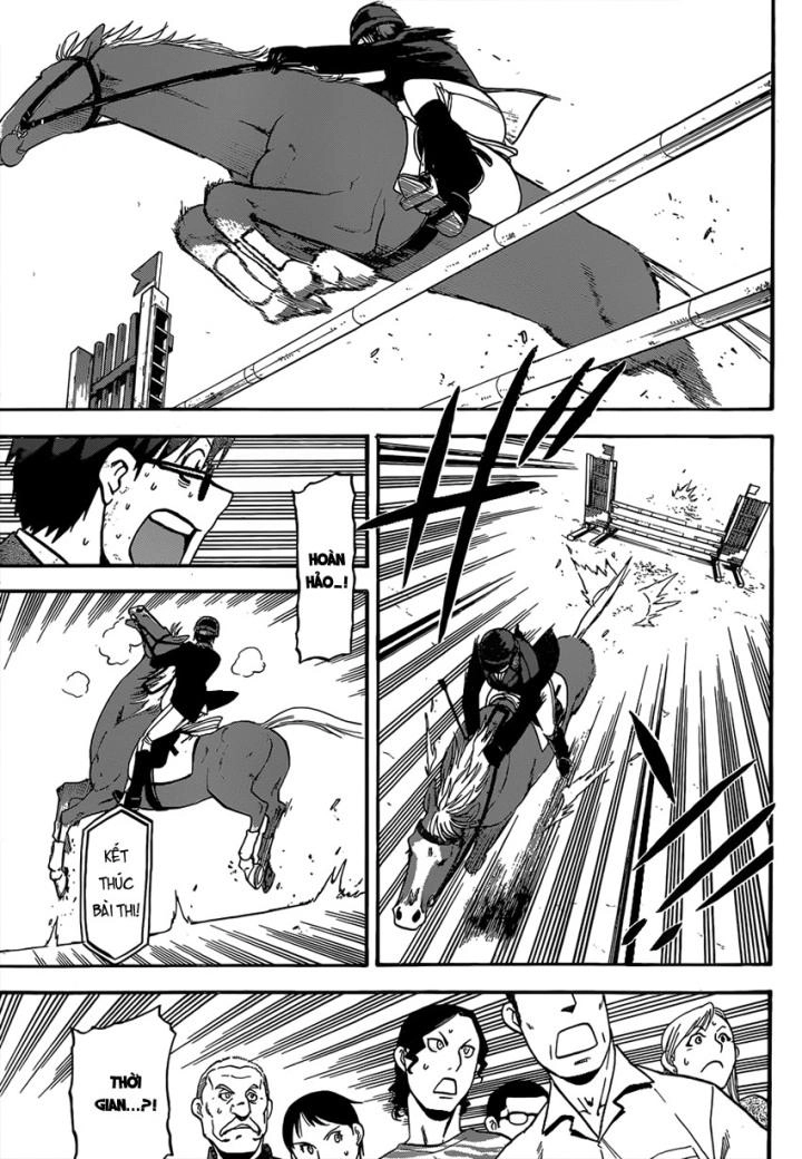 Gin No Saji Chapter 109 - 5