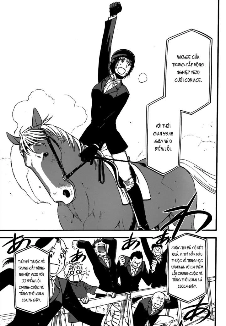 Gin No Saji Chapter 109 - 7