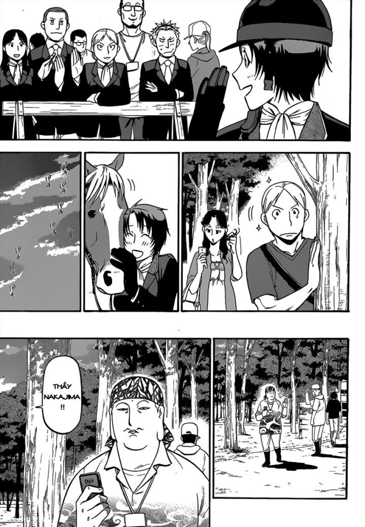 Gin No Saji Chapter 109 - 9