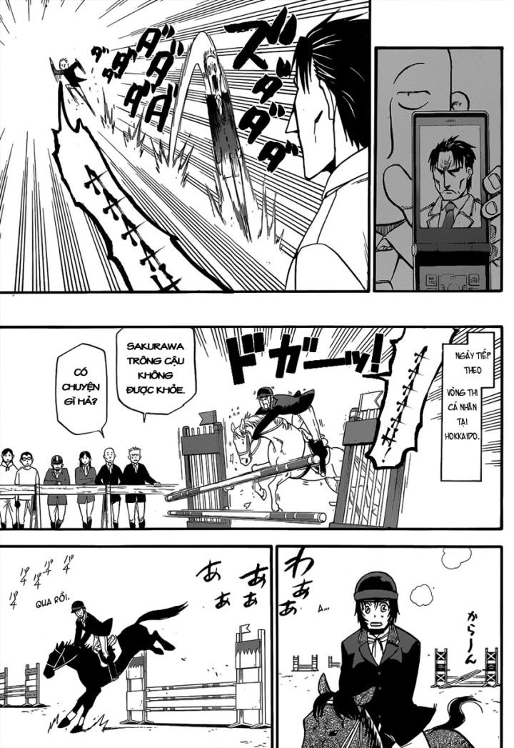 Gin No Saji Chapter 109 - 15