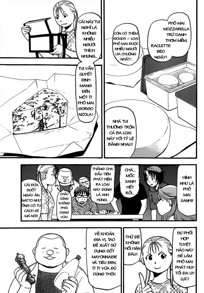 Gin No Saji Chapter 110 - 7