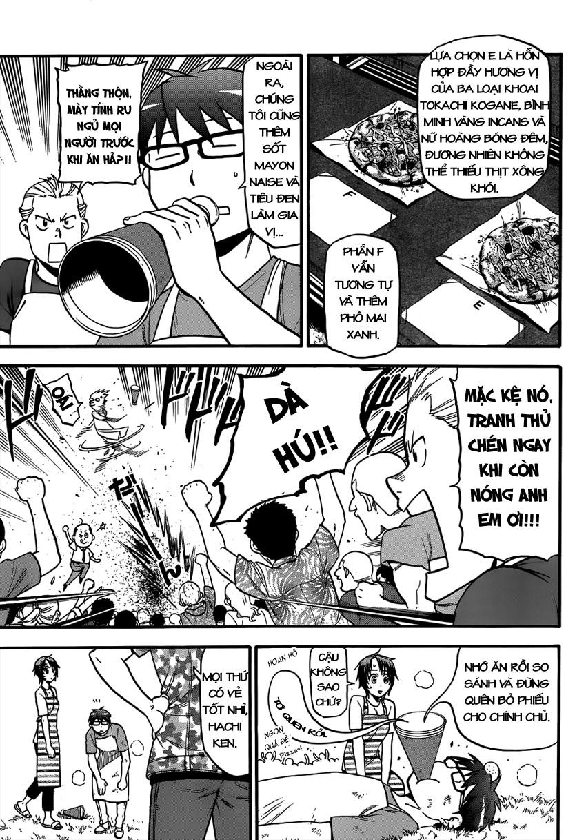 Gin No Saji Chapter 110 - 10