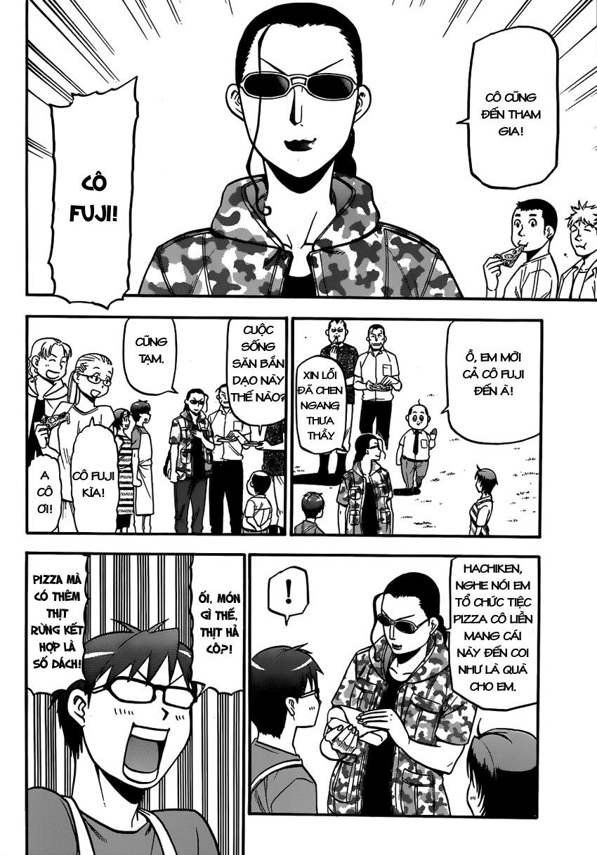 Gin No Saji Chapter 110 - 11