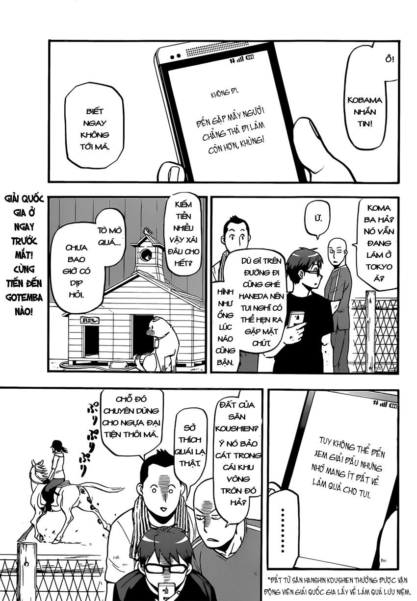 Gin No Saji Chapter 111 - 5