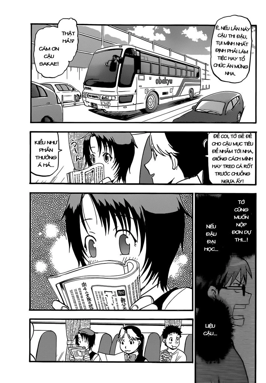 Gin No Saji Chapter 111 - 7