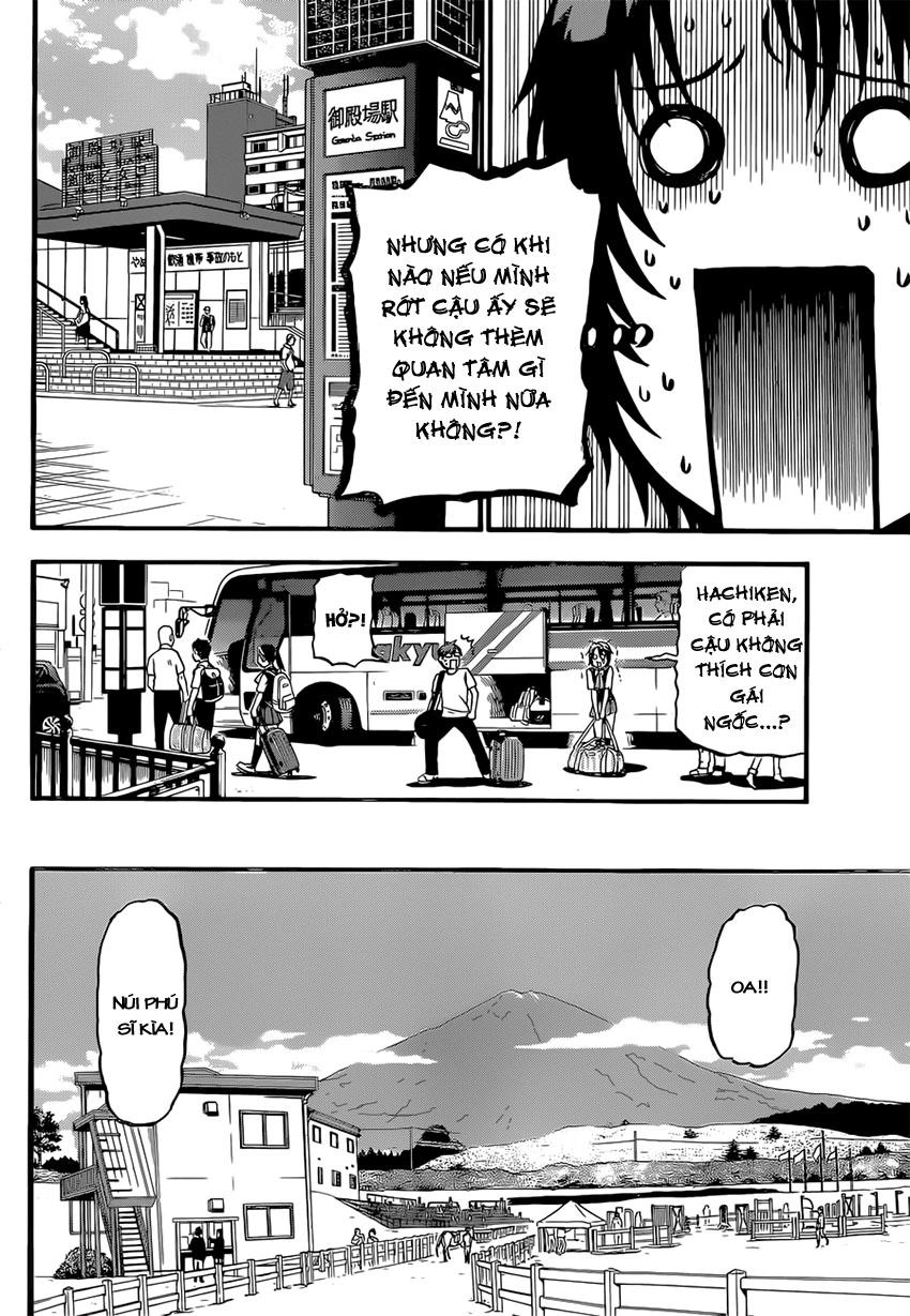 Gin No Saji Chapter 111 - 8