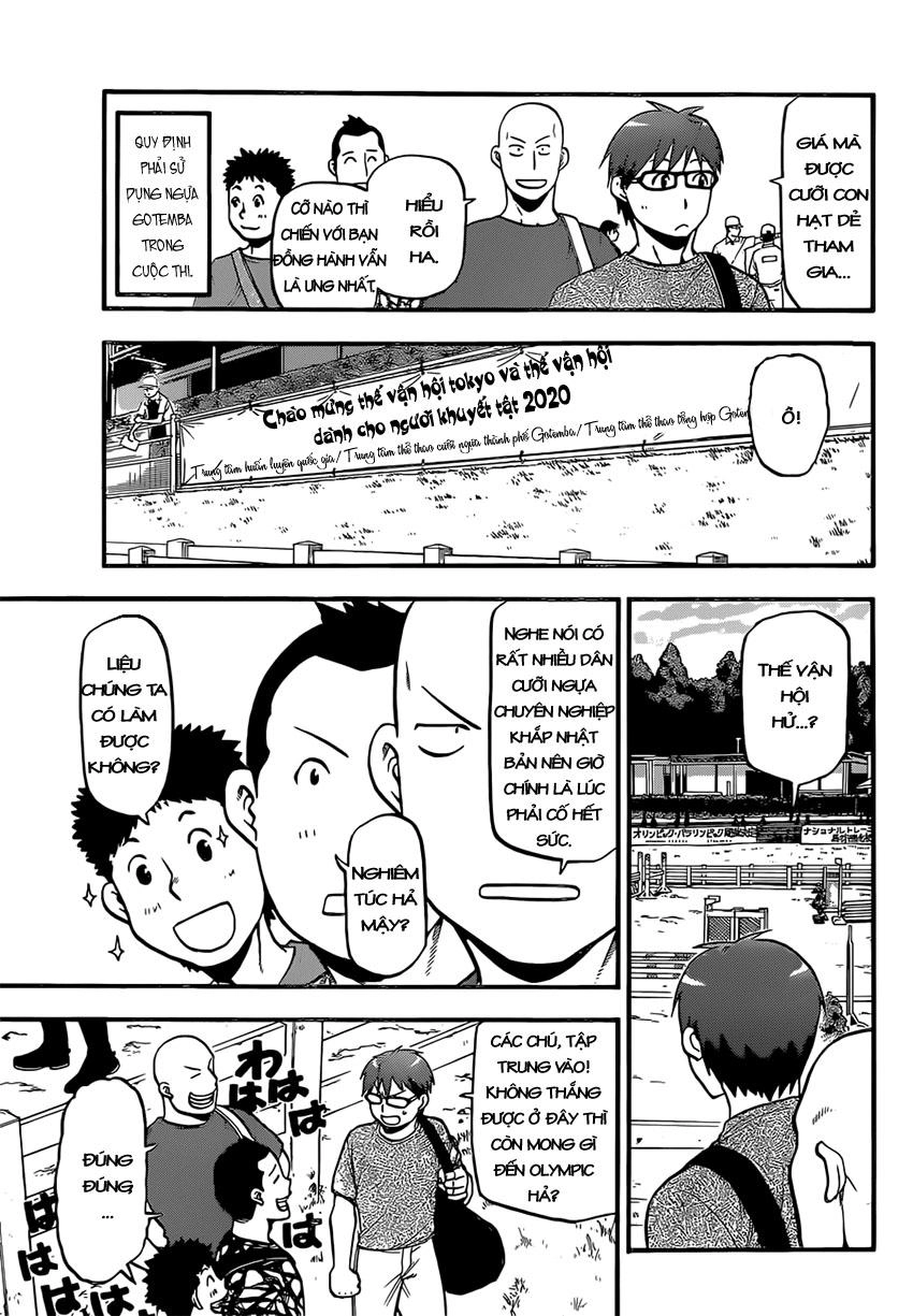 Gin No Saji Chapter 111 - 9