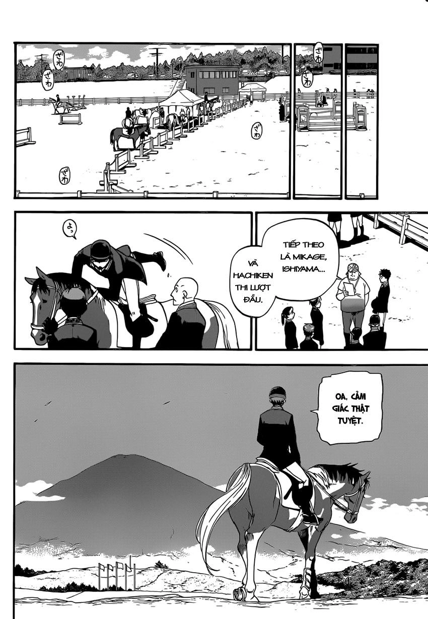 Gin No Saji Chapter 111 - 10