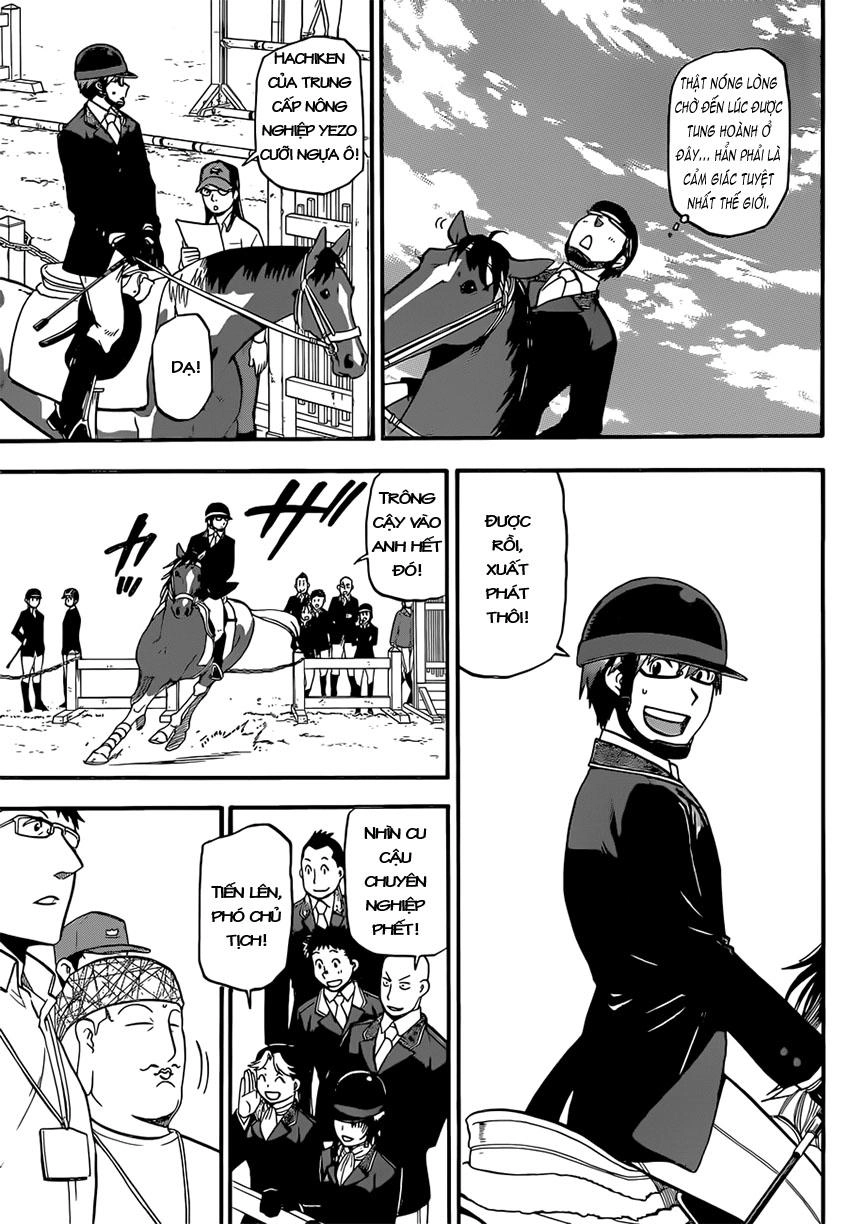 Gin No Saji Chapter 111 - 11