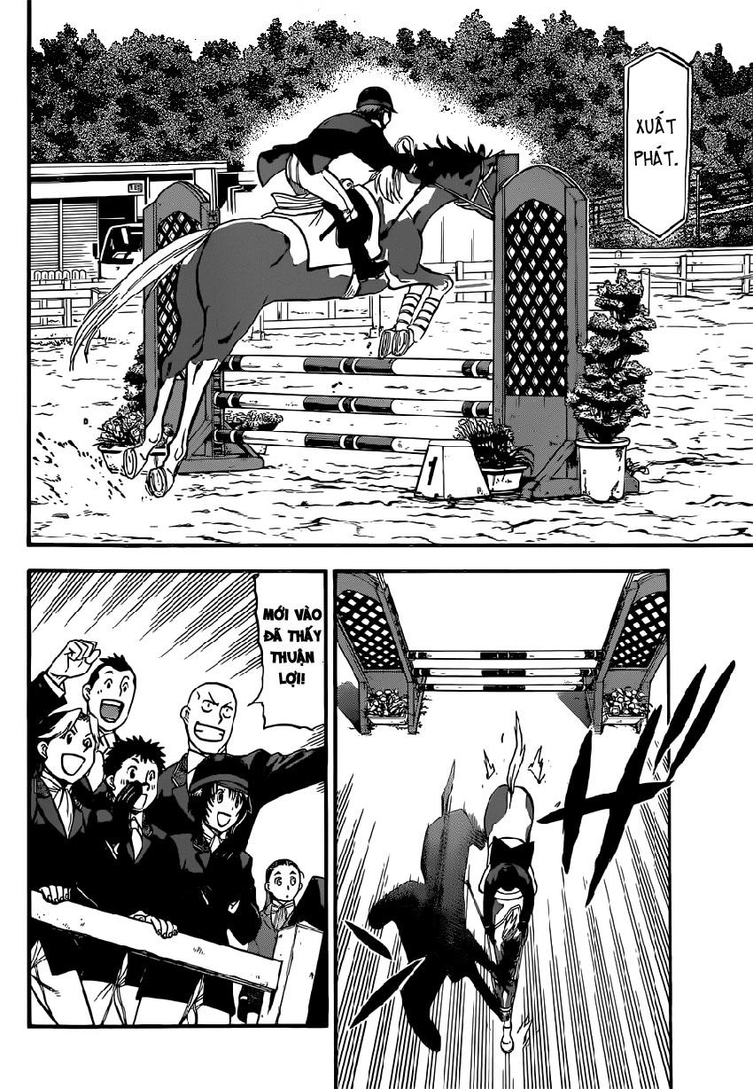 Gin No Saji Chapter 111 - 12