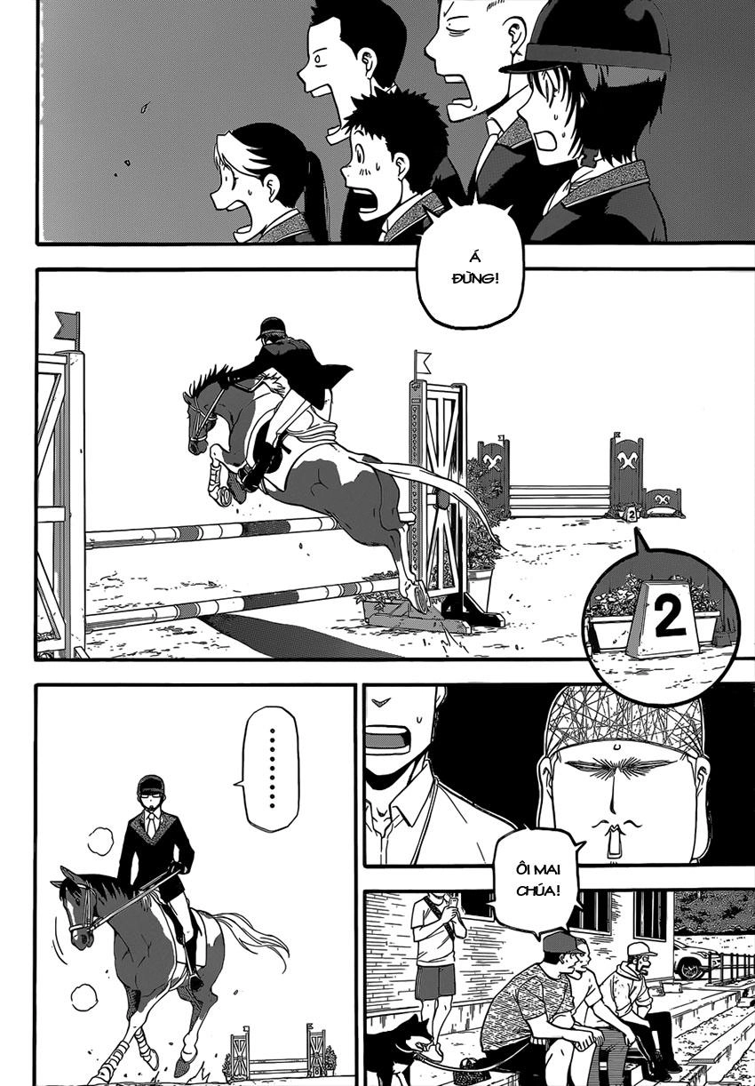 Gin No Saji Chapter 111 - 14