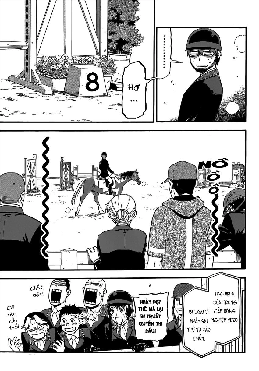 Gin No Saji Chapter 111 - 15