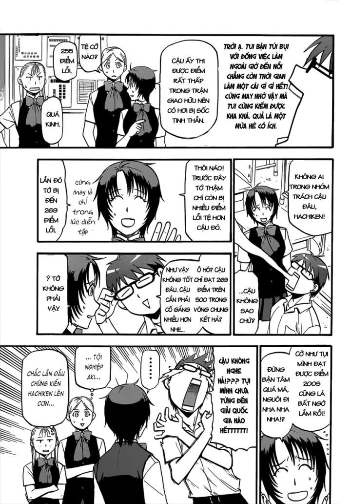 Gin No Saji Chapter 112 - 5