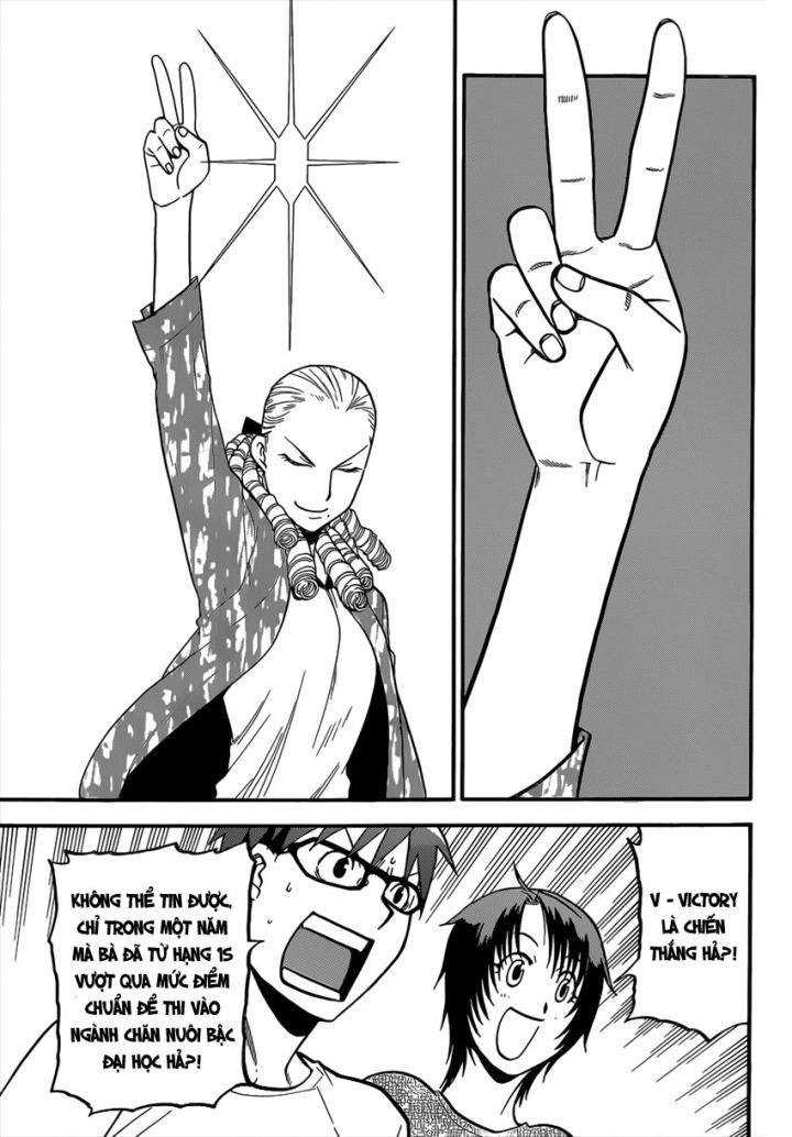 Gin No Saji Chapter 112 - 9