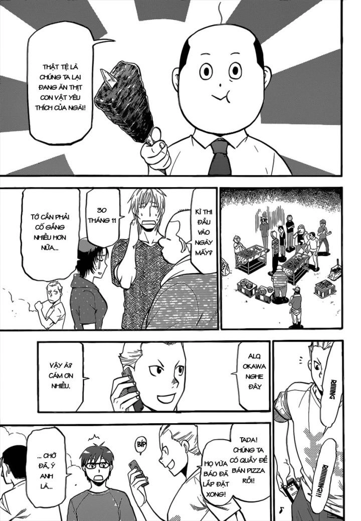 Gin No Saji Chapter 112 - 19