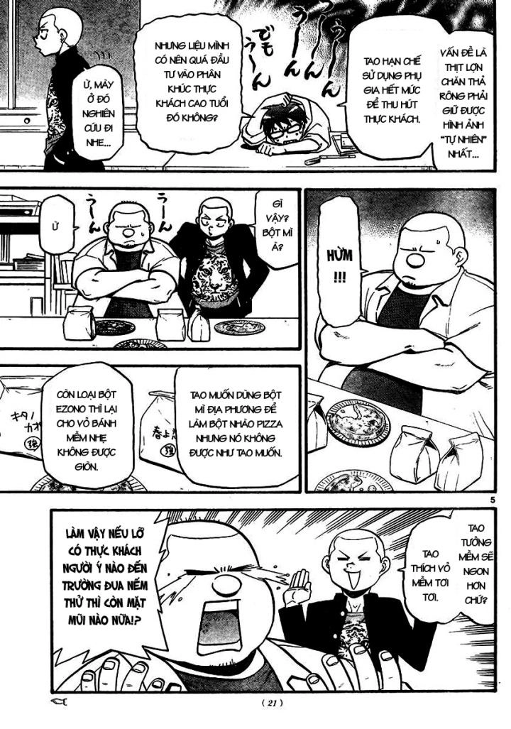 Gin No Saji Chapter 114 - 6