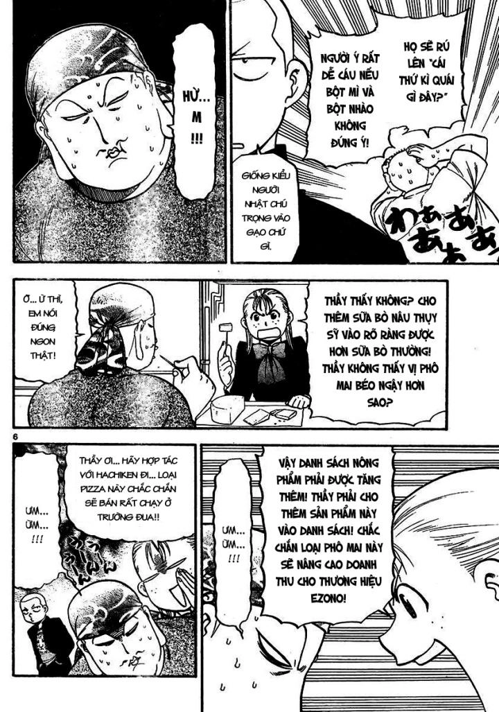 Gin No Saji Chapter 114 - 7