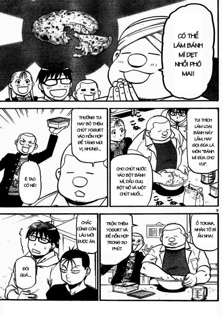 Gin No Saji Chapter 114 - 10