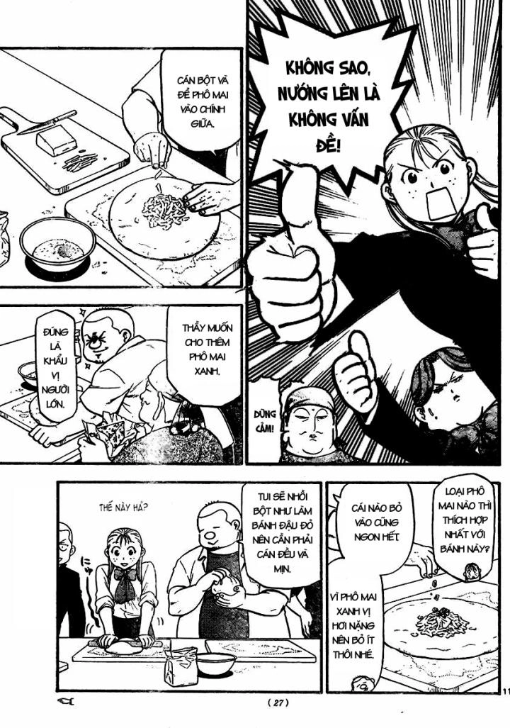 Gin No Saji Chapter 114 - 12