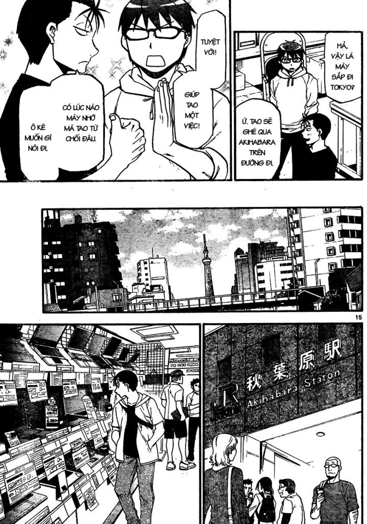 Gin No Saji Chapter 114 - 16