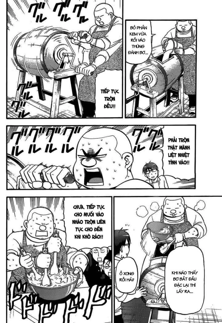 Gin No Saji Chapter 115 - 5