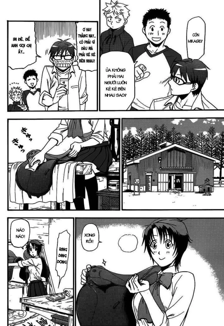 Gin No Saji Chapter 115 - 11