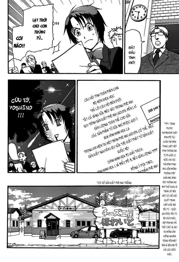 Gin No Saji Chapter 116 - 7