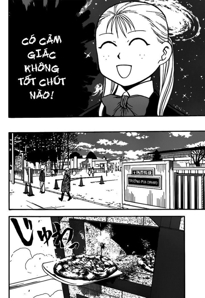 Gin No Saji Chapter 116 - 9