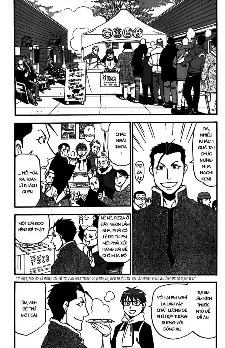 Gin No Saji Chapter 116 - 10