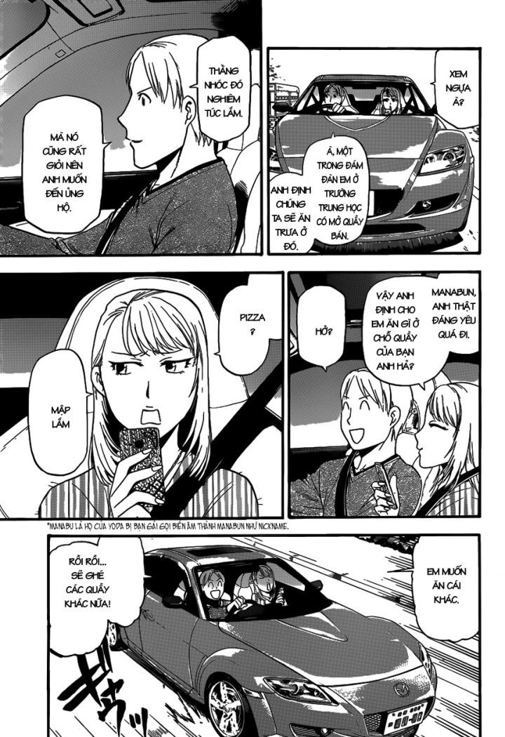 Gin No Saji Chapter 116 - 16