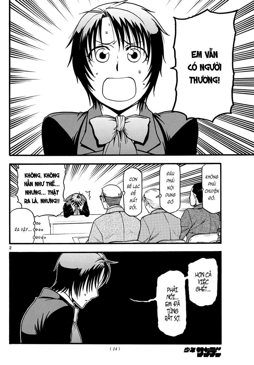 Gin No Saji Chapter 117 - 4