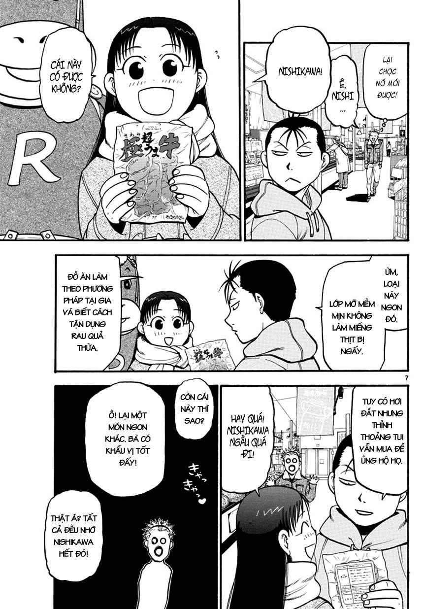 Gin No Saji Chapter 117 - 9