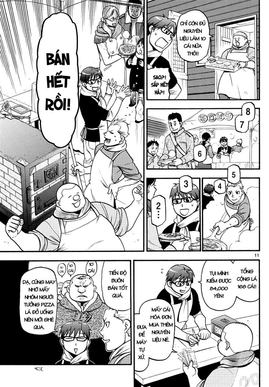 Gin No Saji Chapter 117 - 13