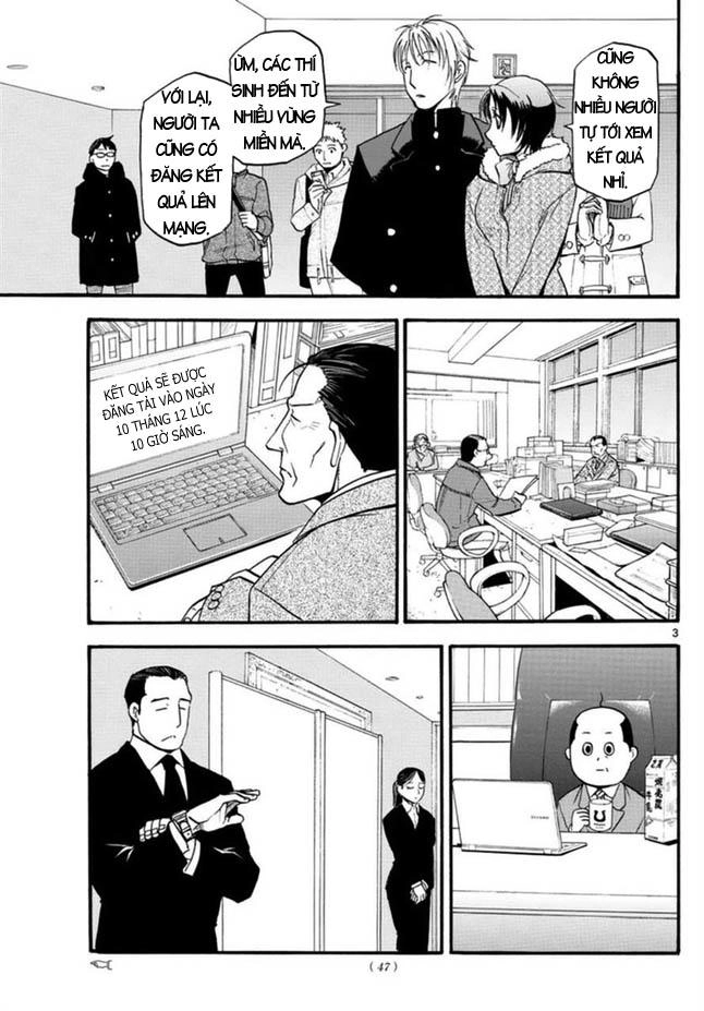 Gin No Saji Chapter 119 - 4