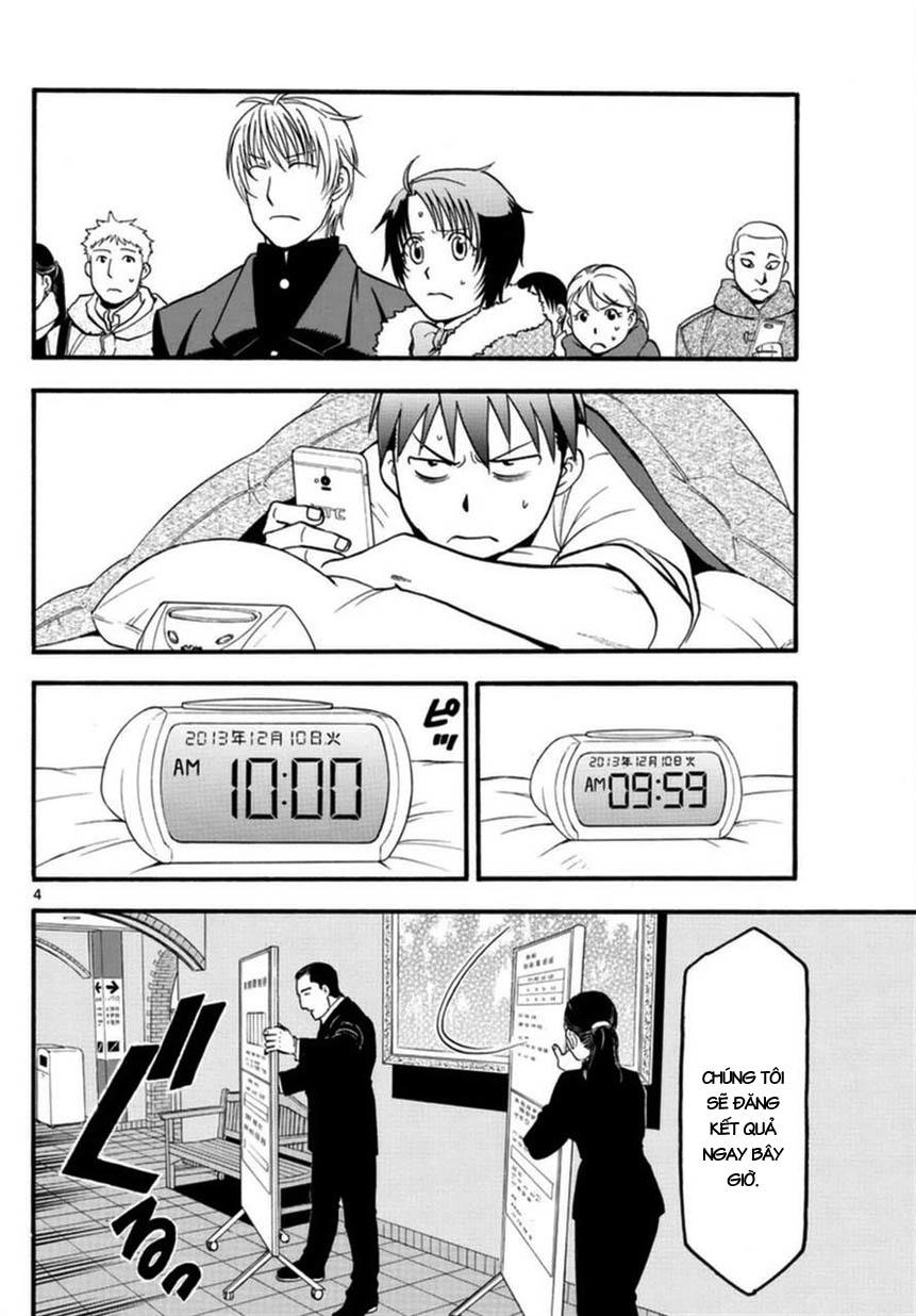 Gin No Saji Chapter 119 - 5