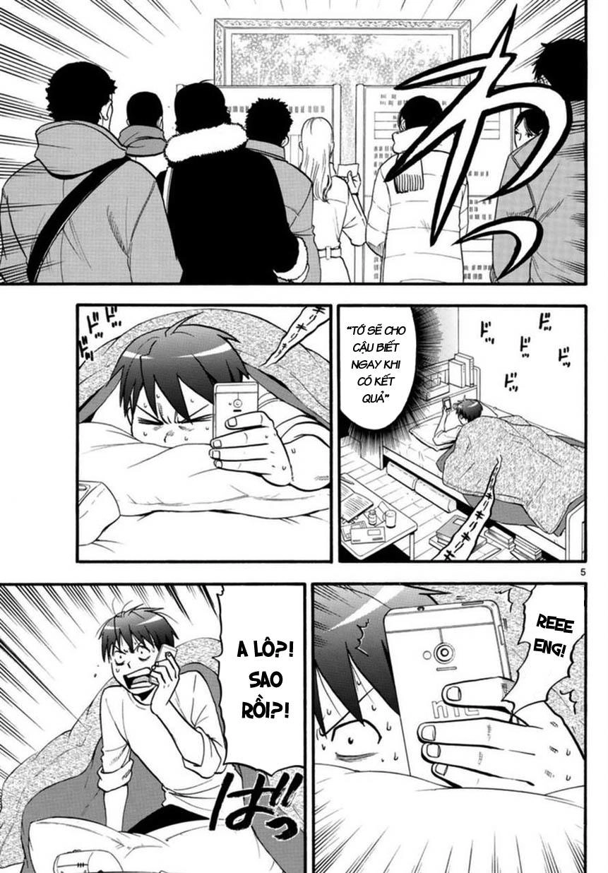 Gin No Saji Chapter 119 - 6